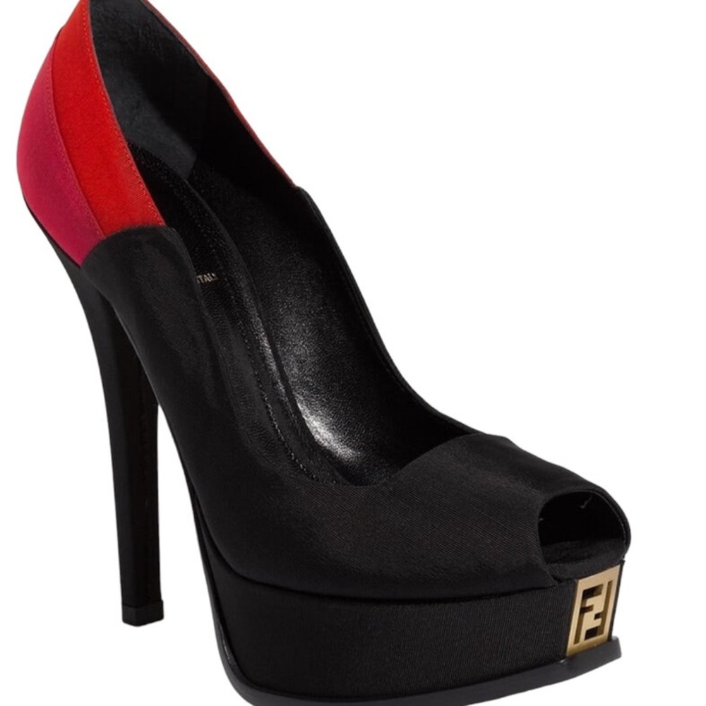 Fendi Heels